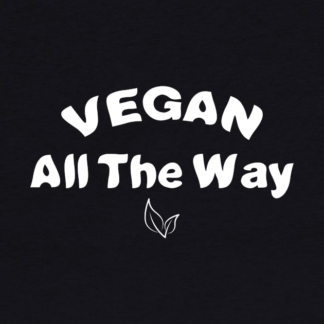 Vegan All The Way by rjstyle7